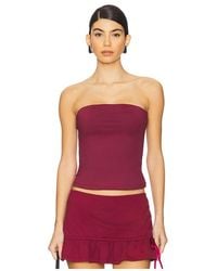 Amelie Teje - Capri Top - Lyst