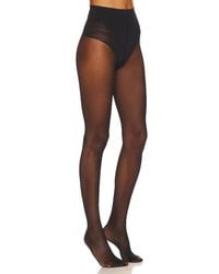 Wolford - Tummy 20 Control-Top Tights - Lyst