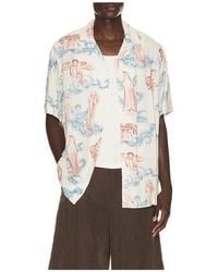 Oas - Lorien Rocco Shirt - Lyst