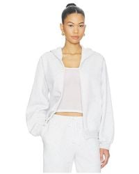 superdown - Minya Zip Up Hoodie - Lyst