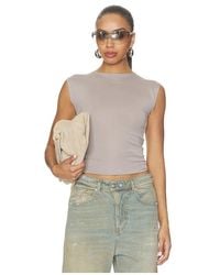 Fear Of God - Soft Rib Fitted Tank Top - Lyst