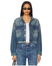 Citizens of Humanity - Alma Jean Jacket - Lyst