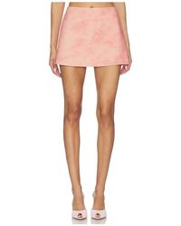 bubish - Cassie Mini Skirt - Lyst