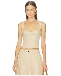 Camila Coelho - Gigi Top - Lyst