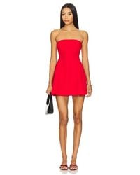 superdown - Vallie Mini Dress - Lyst