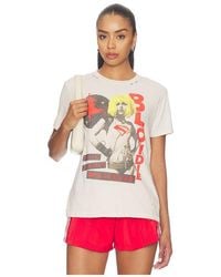 Junk Food - Truth, Justice, Whatever The Vintage Destroy Tee - Lyst
