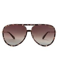 Quay - High Profile Polarized Sunglasses - Lyst