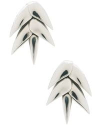 Bevza - Xs Spikelet Earrings - Lyst