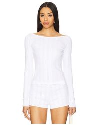 Cou Cou Intimates - The Bateau Top - Lyst