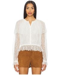 Cami NYC - Vitoria Blouse - Lyst