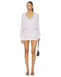 Free People - Sunbeam Mini Dress - Lyst