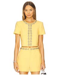 Cinq À Sept - Jacke Samina - Lyst