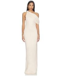 Misha - The Camden Dry Jersey Dress - Lyst