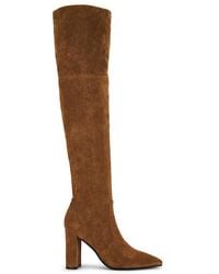 Jeffrey Campbell - Marisah Over The Knee Boot - Lyst