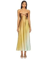 Cami NYC - Maxikleid Dress - Lyst