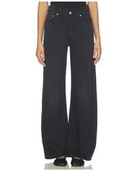 Levi's - Ribcage Wide Leg - Lyst