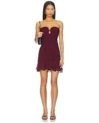 Astr - Salena Dress - Lyst
