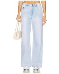 One Teaspoon - Pierna Ancha Jackson En Color Azul Talla (También En 26, 27, 28, 29, 30, 31, 32) - Lyst