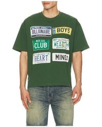 BBCICECREAM - Plates Boxy Tee - Lyst