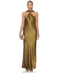 Amanda Uprichard - X Revolve Ashton Maxi Dress - Lyst