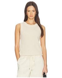 Sanctuary - The Mix Sweater Tank Top - Lyst