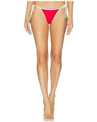 Leslie Amon - Slice Bikini Bottom - Lyst