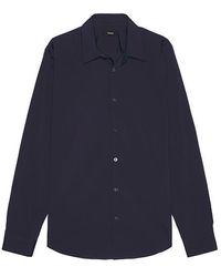 Theory - Sylvain Wealth Shirt - Lyst