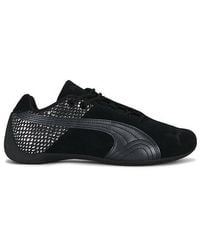 PUMA - Sports Shoes "Future Cat Emboss" - Lyst