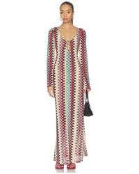 Seven Wonders - Emerie Scoop Neck Maxi Dress - Lyst