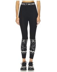 Perfect Moment - Nordic Merino Wool Legging - Lyst