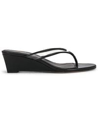 Veronica Beard - Clea Wedge Sandal - Lyst