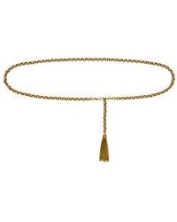 FRAME - The Sebastian Belt - Lyst