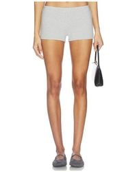 geel - Roxie Short - Lyst