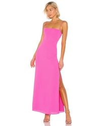 superdown - Addison Maxi Dress - Lyst