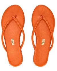 TKEES - Tubular Lily Sandal - Lyst
