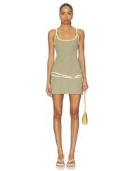 Tiger Mist - Celeste Mini Dress - Lyst