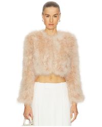 bubish - Manhattan Crop Jacket - Lyst