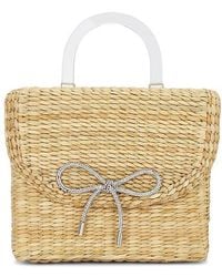 Poolside - The Bow Bag - Lyst