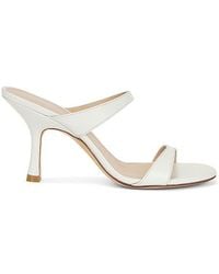 Stuart Weitzman - Nudist Slide 85 - Lyst
