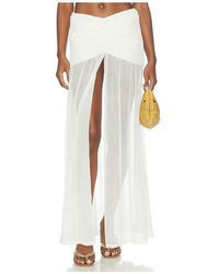 Devon Windsor - Florella Skirt - Lyst