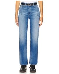 AG Jeans - Gerade Brinley - Lyst