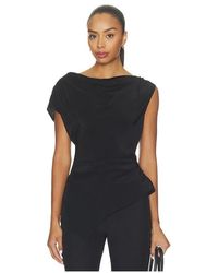 Veronica Beard - Yvonne Top - Lyst