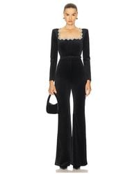 Nadine Merabi - Kimberly Jumpsuit - Lyst
