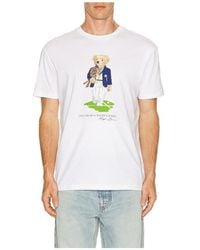 Polo Ralph Lauren - Wimbledon Tee - Lyst