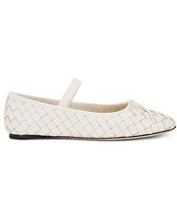 Loeffler Randall - Leonie Ballet Flat - Lyst
