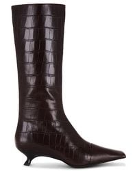 Jeffrey Campbell - Botas Nospace-Cp En Color Marrón Talla (También En 7.5, 8, 8.5) - Lyst