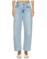 Citizens of Humanity - Miro リラックスワイドレッグ - Lyst