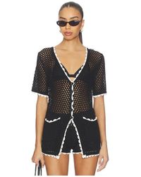 superdown - Brisa Top - Lyst