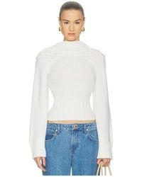 Cult Gaia - Milika Sweater - Lyst