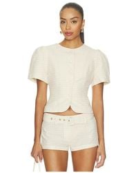 Lioness - Femme Blouse - Lyst